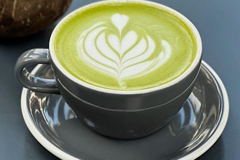 Matcha Latte