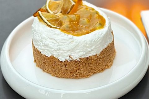 Pişmeyen Cheesecake