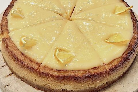 Limonlu Cheesecake